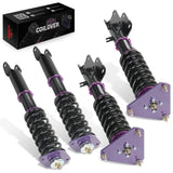 2007-2013 Nissan Altima Sedan (L32) & Coupe (D32) Coilover Suspension Kit 4PCS - Adjustable Damper, Height Lowering Flashark