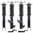 2007-2013 Nissan Altima Sedan (L32) & Coupe (D32) Coilover Suspension Kit 4PCS - Adjustable Damper, Height Lowering Flashark