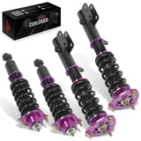 Adjustable Coilovers for 2007-2017 Dodge Caliber, Jeep Compass, Patriot 4PCS