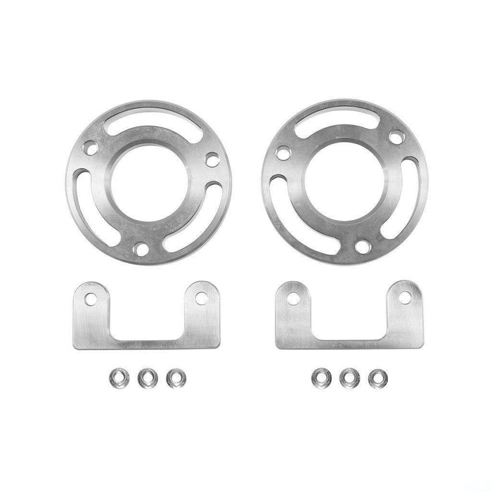 2007-2018 Duramax Kryptonite 1/2 Ton Stage 2 Leveling Kit (KR12STAGE2)