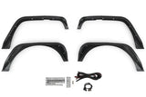 DV8 Offroad 07-18 Jeep Wrangler JK Front & Rear Slim Fenders
