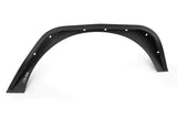 DV8 Offroad 07-18 Jeep Wrangler JK Front & Rear Slim Fenders