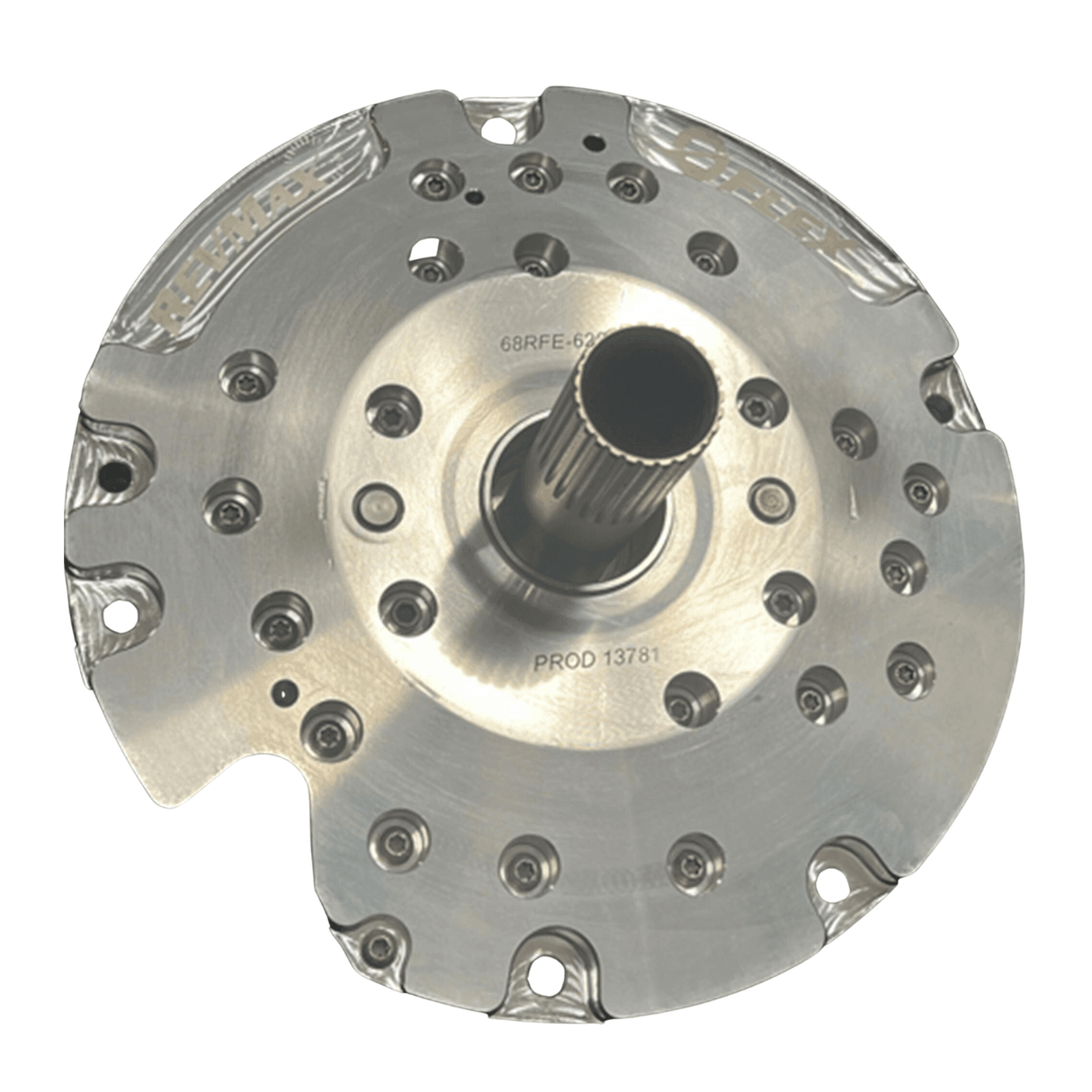 2007-2018 Cummins 6.7L 68RFE RevMax Billet Modified High Pressure Pump (68RFE-615BB)