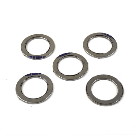 2007-2019 Cummins 6.7L 68RFE RevMax Complete Bearing Kit (68RFE-941)
