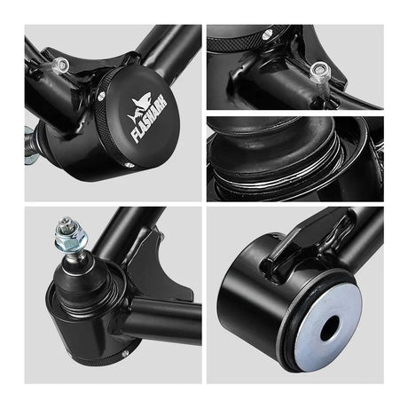 2007-2022 Toyota Tundra Sequoia Lifted Front Upper Control Arms 2 Inch-4 Inch Flashark