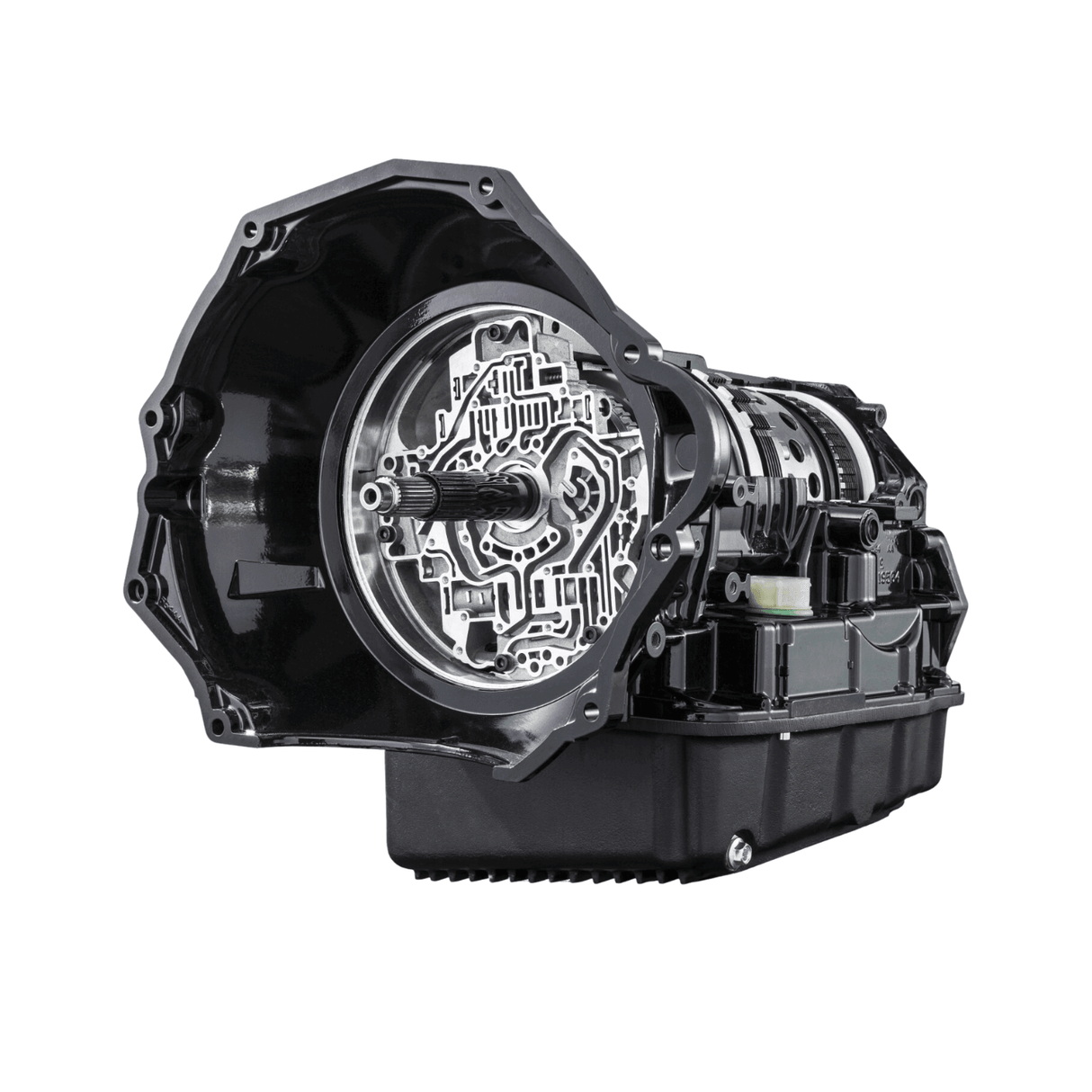2007-2022 Cummins 6.7L 68RFE RevMax Signature Series 550 Transmission - No Trans Tune (R68RFE550)