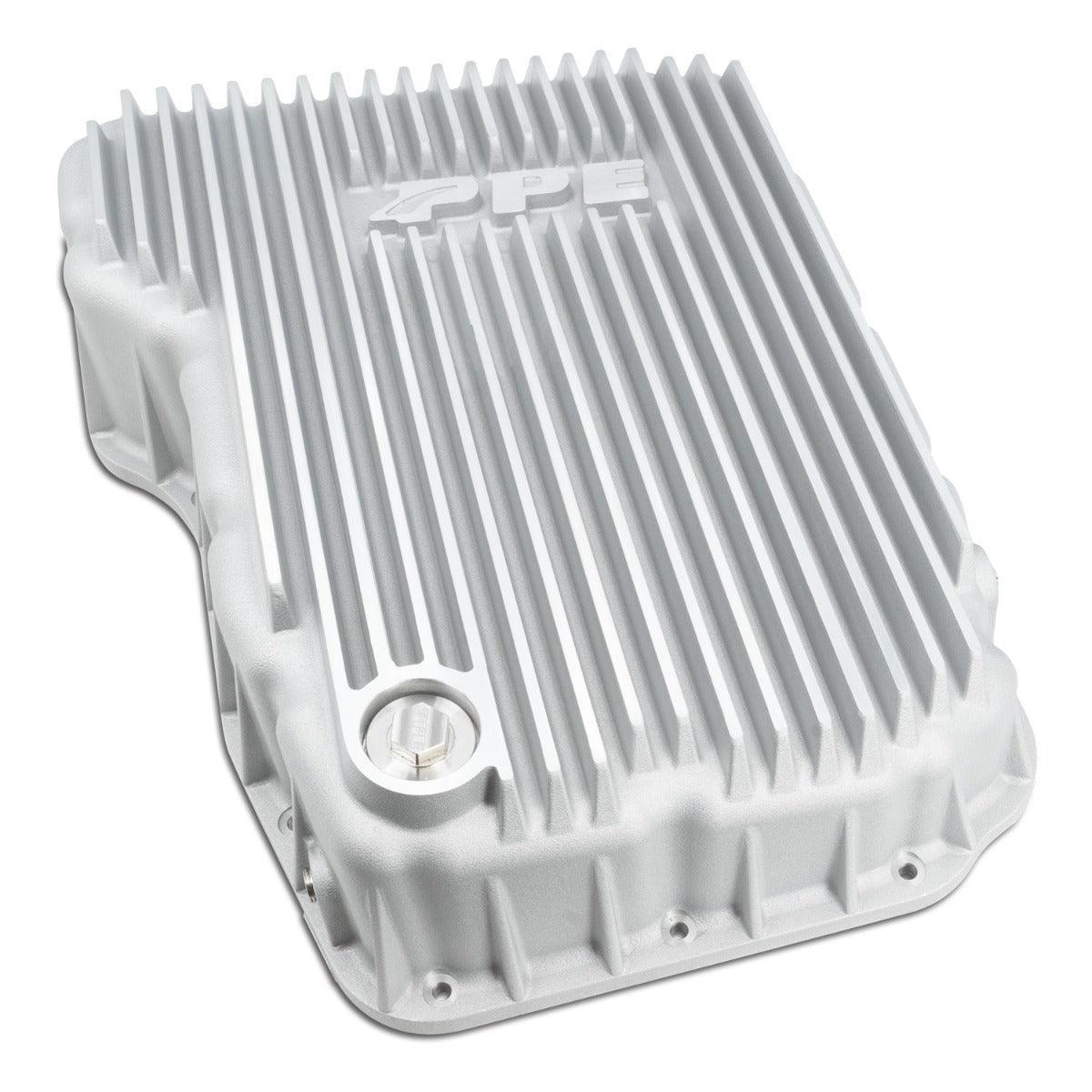 2007-2022 Cummins 6.7L HD 68RFE Cast Aluminum Deep Transmission Pan (228052120)