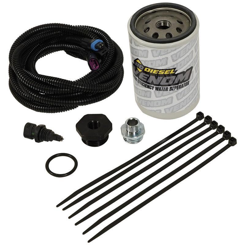 2007-2022 Cummins 6.7L Venom WIF Sensor Kit (1050353)