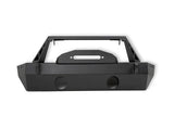 DV8 Offroad 07-18 Jeep JK, 18+ JL/ JT Jeep Wrangler Front Stubby Bumper