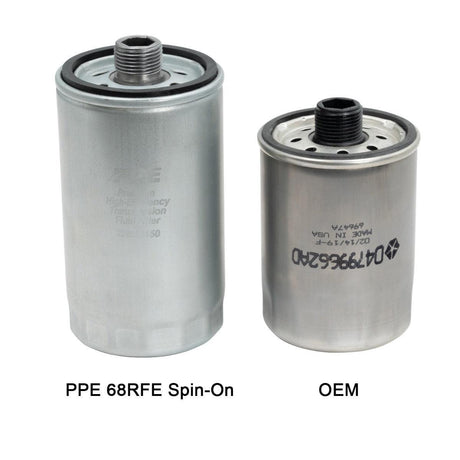 2007-2023 Cummins 6.7L 68RFE Spin-On Transmission Filter (228052150)