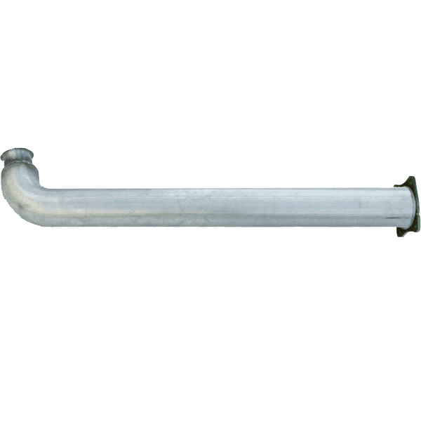2007.5-2010 Duramax LMM 4" Cat Race Pipe (FLO-10810)