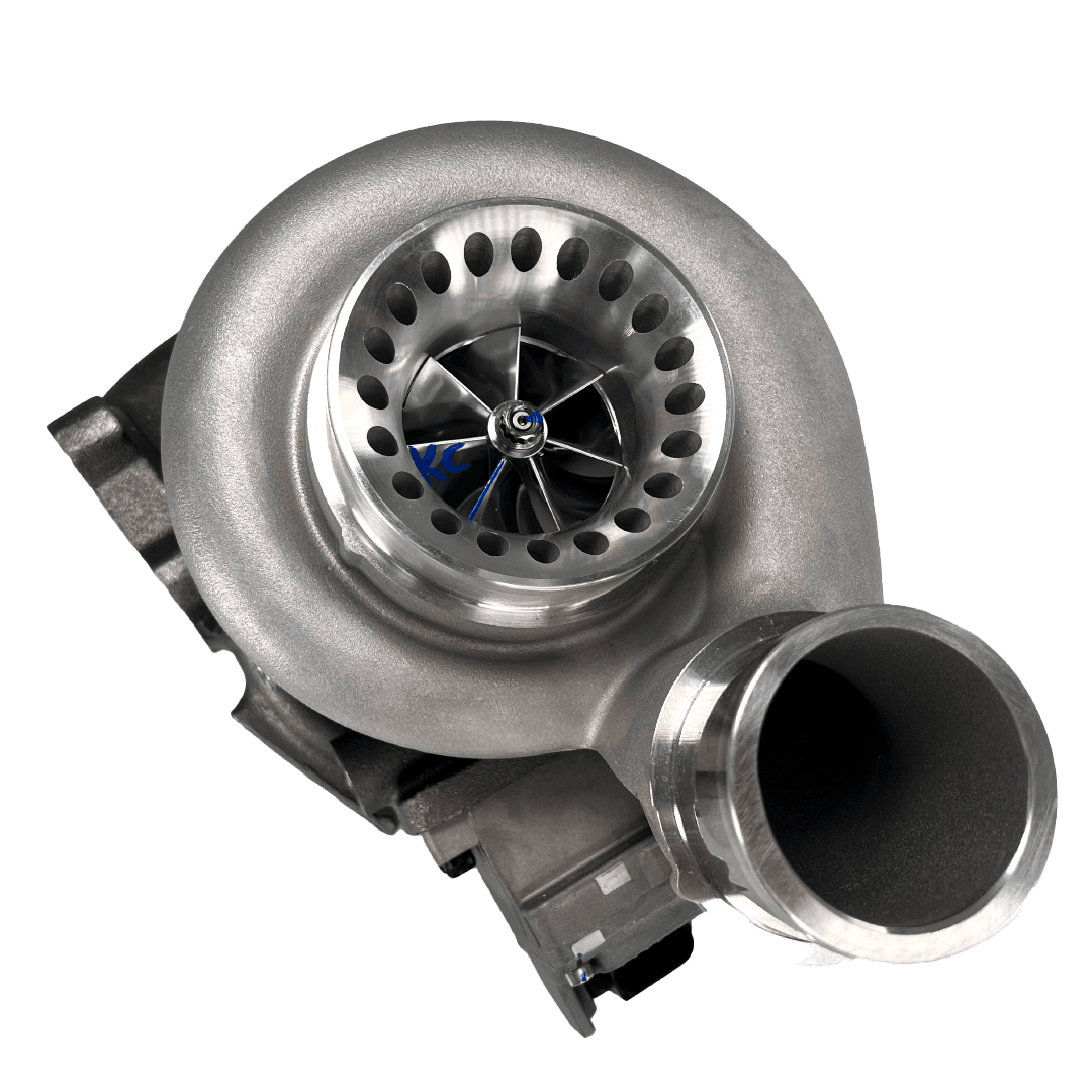 2007.5-2012 Cummins 6.7L KC Cummander Stage 1.5 Turbocharger (302295)