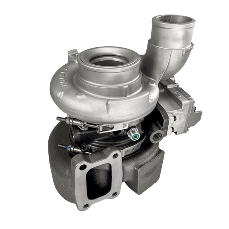 2007.5-2012 Cummins 6.7L Upgraded Reman HE351VE Turbocharger w/ Holset VGT (300265)