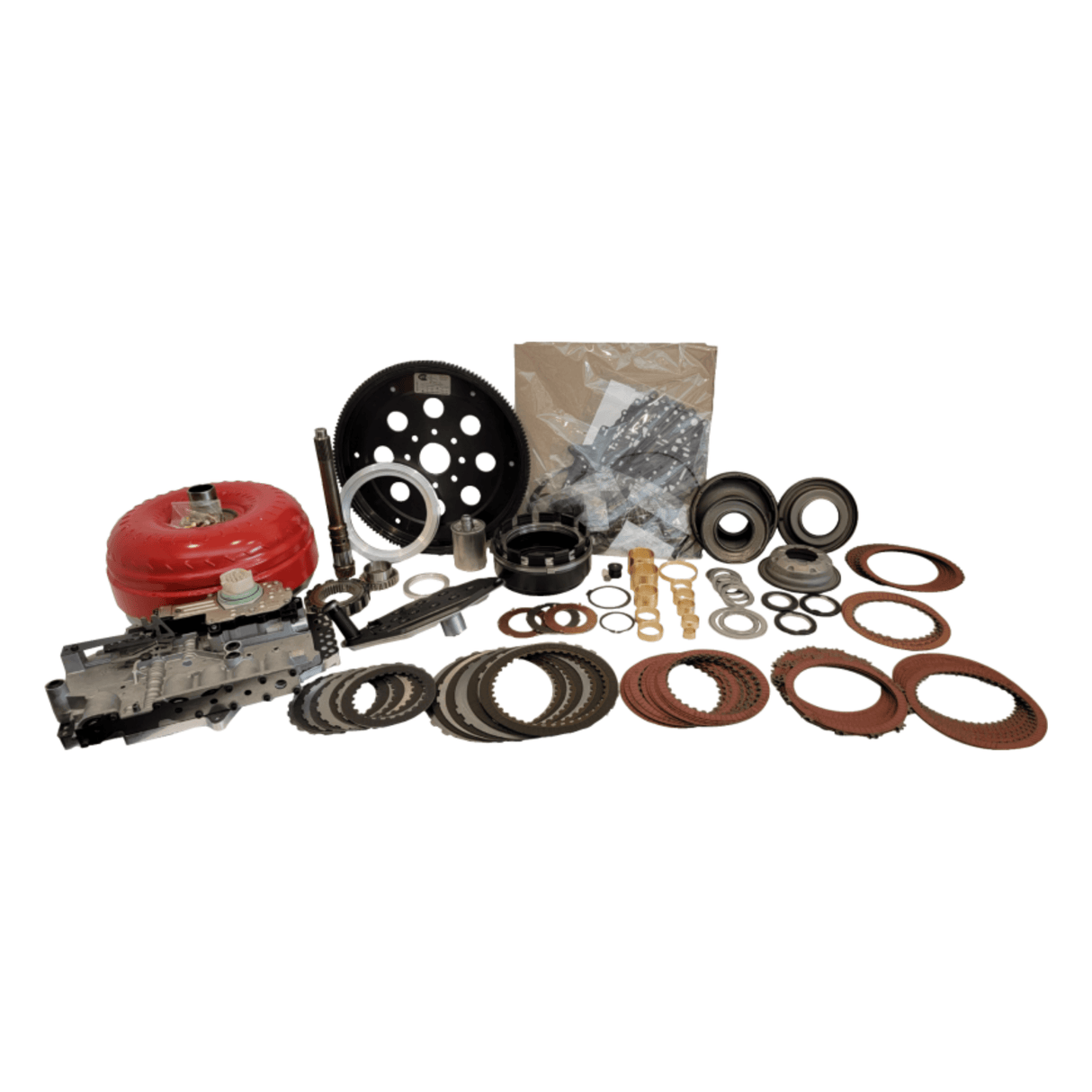 2007.5-2018 Cummins 6.7L 68RFE Stage 2 DIY Transmission Kit (RTST268DIY)