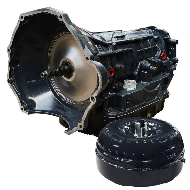 2007.5-2018 Cummins 6.7L 68RFE Transmission Package w/ Converter