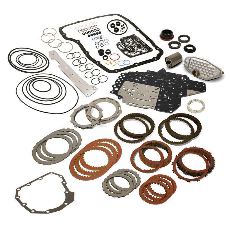 2007.5-2018 Cummins 6.7L Build-It Stage 2 68RFE Intermediate Kit (1062022)