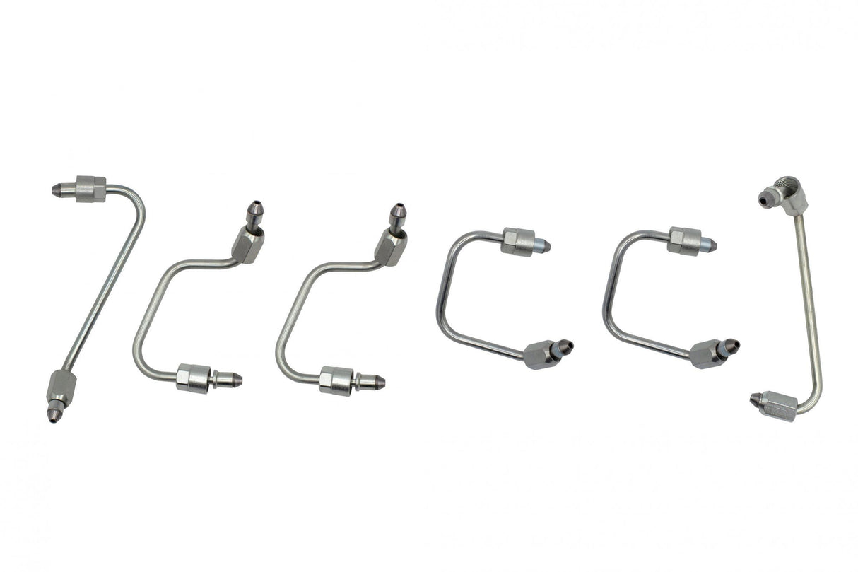 2007.5-2018 Cummins 6.7L Fuel Injection Line Set (FPE-FL-CUMM-6.7-SET)