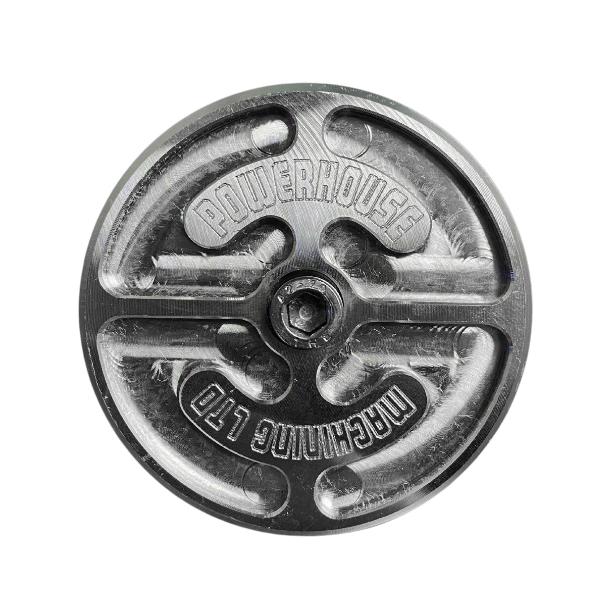 2007.5-2018 Cummins 6.7L PowerHouse Billet Frost Plug (PWR-BLT-FRST-PLG)
