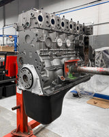 2007.5-2018 Cummins 6.7L PowerHouse Billet Frost Plug (PWR-BLT-FRST-PLG)