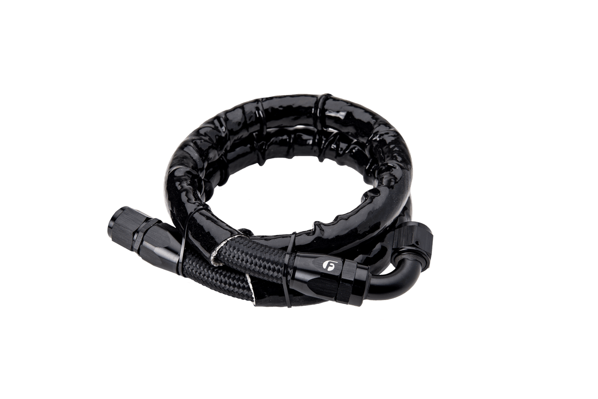 2007.5-2018 Cummins 6.7L Replacement Coolant Bypass w/ FPE Cast Elbow (FPE-CLNTBYPS-HS-0718)
