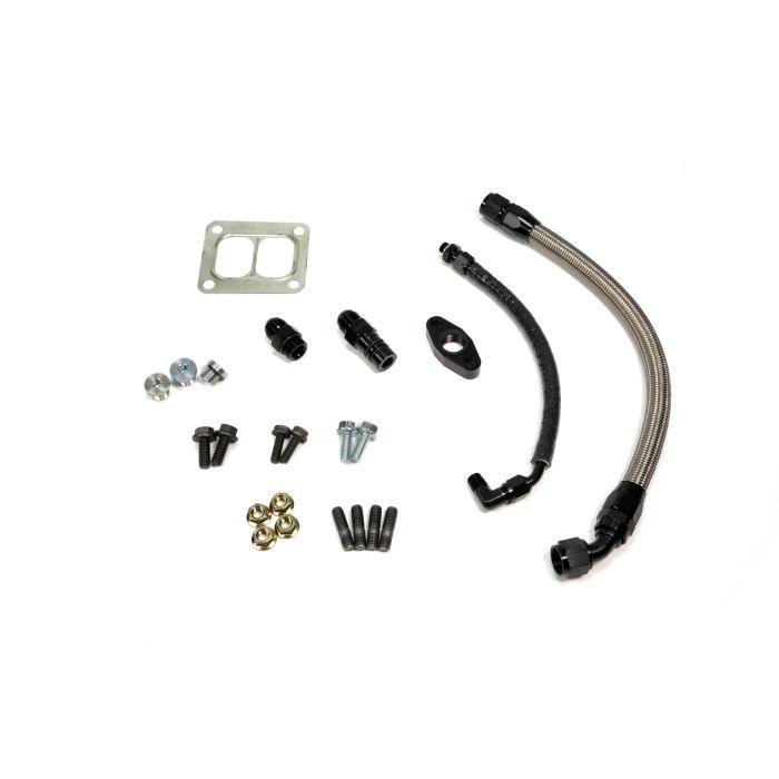 2007.5-2018 Cummins 6.7L S300-S400 Turbo Installation Kit (FPE-TURBO-INST-KIT-CUMM67)