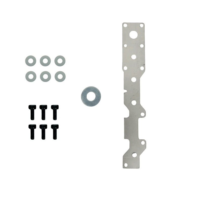 2007.5-2018 Cummins 6.7L Sonnax Accumulator Cover Plate Kit (44892-01K)