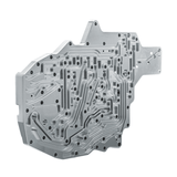 2007.5-2019 Cummins 6.7L 68RFE RevMax ZeroFlex Billet Channel Plate V2.0 (68RFE-323B)