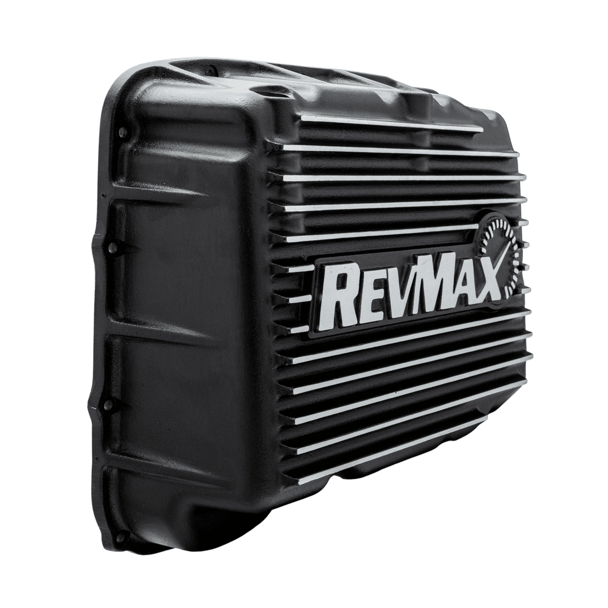 2007.5-2019 Cummins 6.7L RevMax Dodge Ram 68RFE Deep Aluminum Transmission Pan (68RFE-900)
