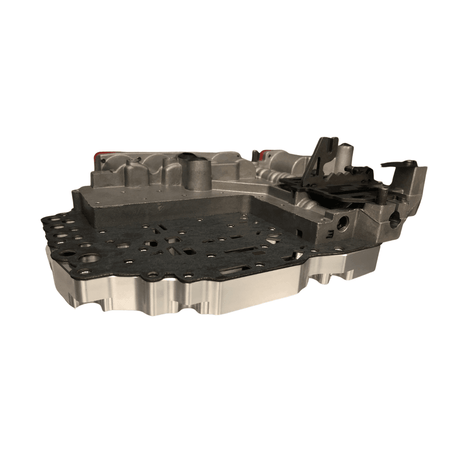 2007.5+ Cummins 6.7L RevMax ZeroFlex 68RFE Billet High Performance Towing/HD Valve Body (68RFE-300A)