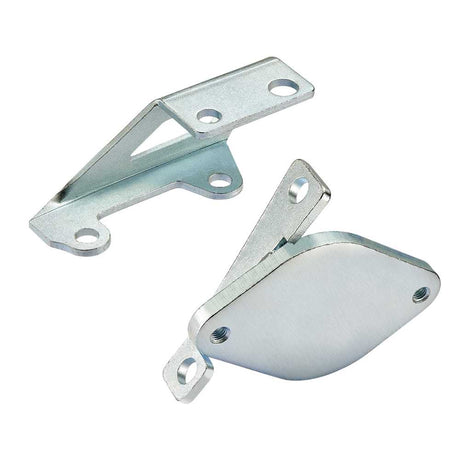 2007.5-2010 6.6L Chevy GMC LMM Duramax Diesel EGR Valve Cooler Delete Kit (Ordinary) Flashark