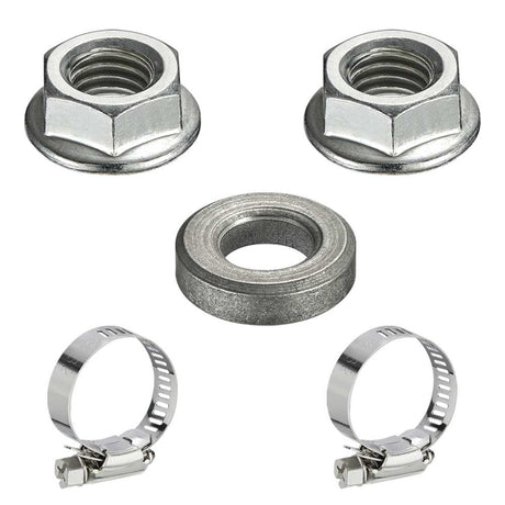 2007.5-2010 6.6L Chevy GMC LMM Duramax Diesel EGR Valve Cooler Delete Kit (Ordinary) Flashark