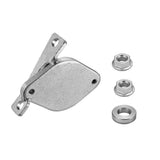 For 2007.5-2010 6.6L Chevy Silverado GMC Sierra Duramax LMM Diesel EGR Delete Kit (Upgraded) Flashark