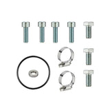 For 2007.5-2010 6.6L Chevy Silverado GMC Sierra Duramax LMM Diesel EGR Delete Kit (Upgraded) Flashark