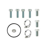 For 2007.5-2010 6.6L Chevy Silverado GMC Sierra Duramax LMM Diesel EGR Delete Kit (Upgraded)