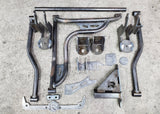 2014-2018 Silverado Sierra Rear Air Bag 3 Link Wishbone Suspension Kit For Regular & Wide Wheels