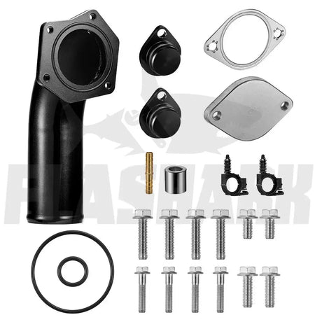 EGR Delete Kit For 2008-2010 6.4L Ford Powerstroke Turbo Diesel F250 F350 F450