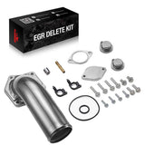 EGR Delete Kit For 2008-2010 6.4L Ford Powerstroke Turbo Diesel F250 F350 F450 Flashark