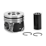2008-2010 Powerstroke 6.4L Dualoy Piston & Ring Kit (7205DKT)
