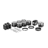 2008-2010 Powerstroke 6.4L Dualoy Reduced Compression Height Piston & Ring Kit (7215DKT)