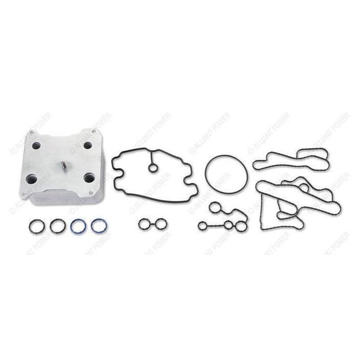 2008-2010 Powerstroke 6.4L Engine Oil Cooler Kit (AP63468)