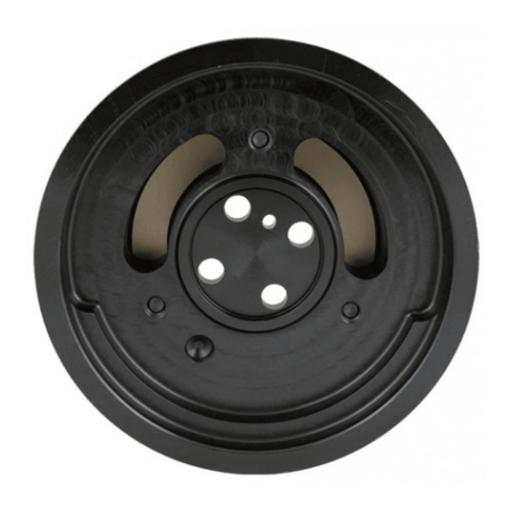 2008-2010 Powerstroke 6.4L Fluidampr Harmonic Dampers (800211)
