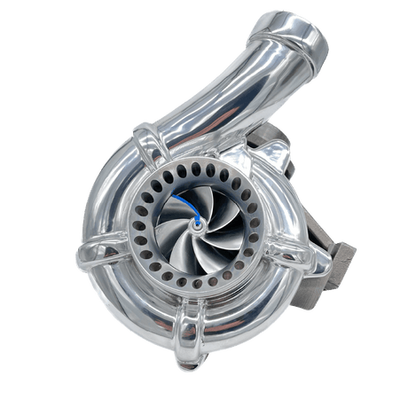 2008-2010 Powerstroke 6.4L KC Fusion Stage 1 Compound Turbochargers