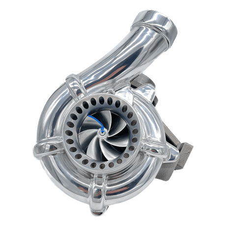 2008-2010 Powerstroke 6.4L KC Fusion Stage 1 Drop-In Low Pressure Turbocharger (302069)