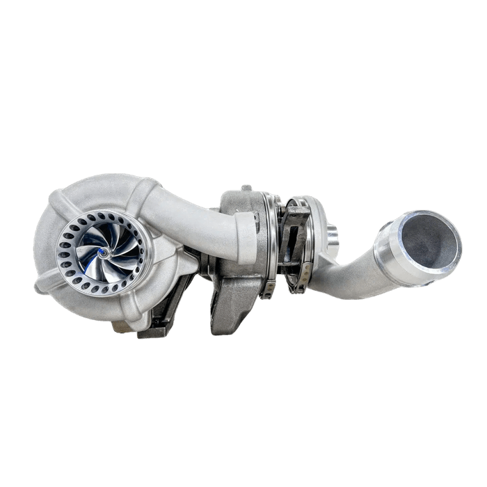 2008-2010 Powerstroke 6.4L KC Fusion Stage 2 Compound Turbochargers (302448-2)