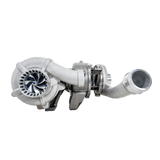2008-2010 Powerstroke 6.4L KC Fusion Stage 2 Compound Turbochargers (302448-2)