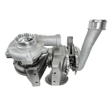 2008-2010 Powerstroke 6.4L KC Fusion Stage 2 Compound Turbochargers (302448-2)