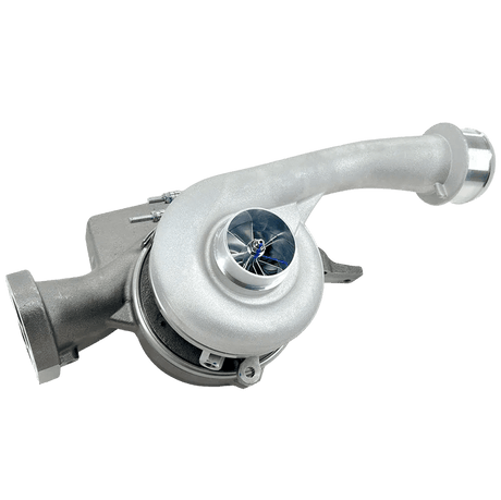 2008-2010 Powerstroke 6.4L KC Fusion Stage 2 Compound Turbochargers (302448-2)