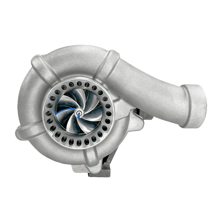 2008-2010 Powerstroke 6.4L KC Fusion Stage 2 Low Pressure Turbocharger 75mm/80mm (302082)