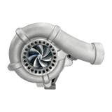 2008-2010 Powerstroke 6.4L KC Fusion Stage 2 Low Pressure Turbocharger 75mm/80mm (302082)