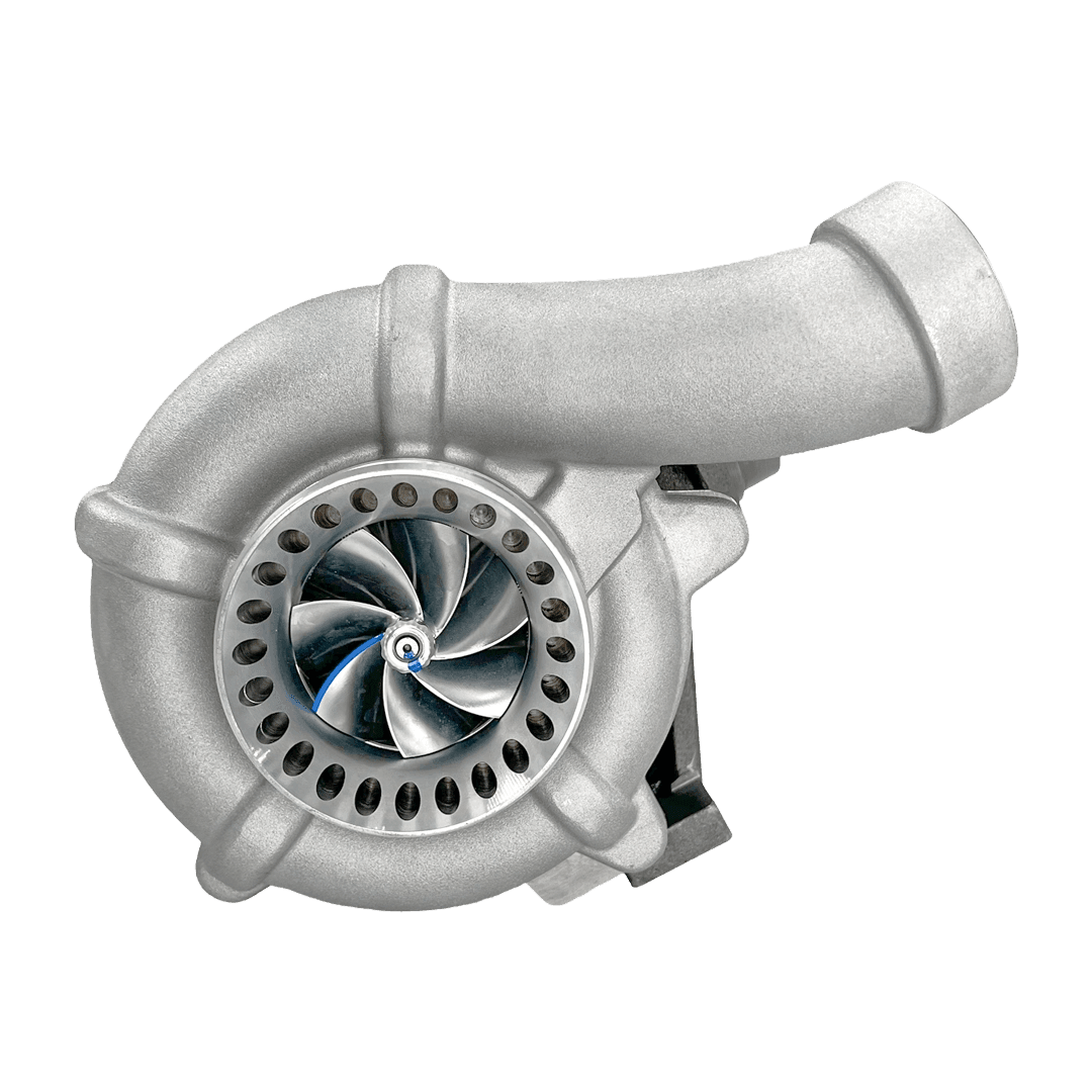 2008-2010 Powerstroke 6.4L KC Fusion Stage 2 Low Pressure Turbocharger 75mm/80mm (302082)